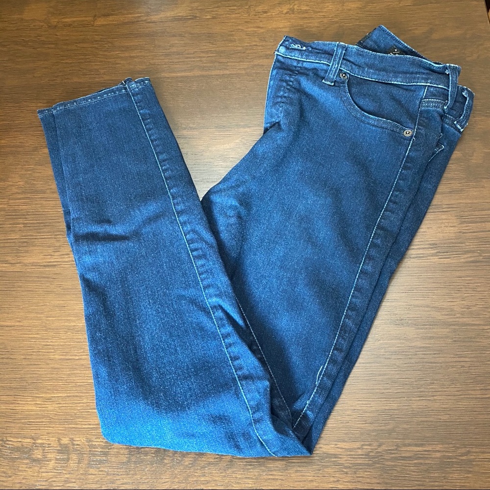 Lucky High Rise Jean